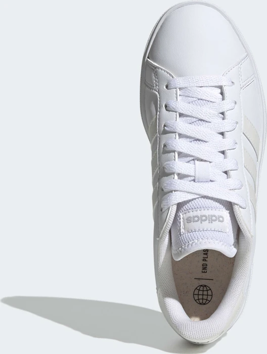 adidas Grand Court Base 2.0 cloud white/zero metalic/grey two (Herren)