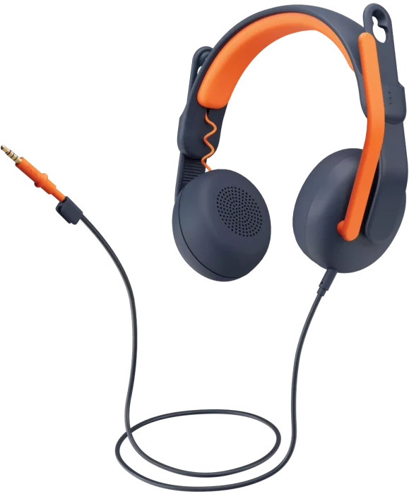 Logitech Zone Learn On-Ear 3.5mm