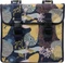 Basil Mara XL Doppeltasche Gepäcktasche night blue Vorschaubild