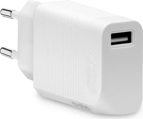 SBS Mobile Power Delivery 18W Netzladegerät mit Recycling-Kit weiß