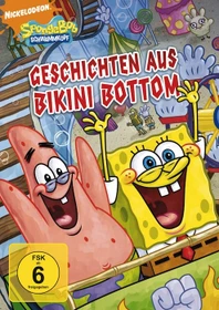 SpongeBob Schwammkopf - Geschichten aus Bikini Bottom (DVD)
