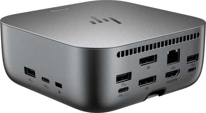 HP Thunderbolt 4 Ultra G6 Dock, 180W, Thunderbolt 4 [Stecker]