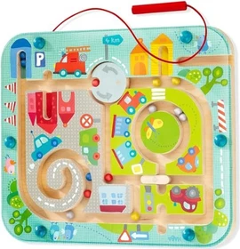 HABA Magnetspiel Stadtlabyrinth