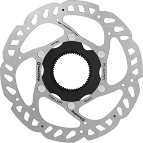 SwissStop Catalyst ONE Centerlock Bremsscheibe 140mm