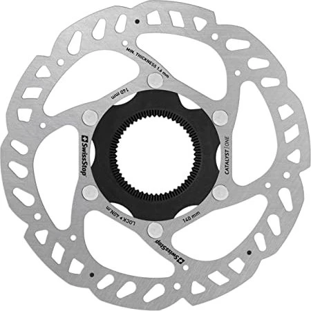 SwissStop Catalyst ONE Centerlock Bremsscheibe