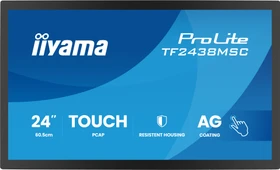 iiyama ProLite TF2438MSC-B2, 23.8"
