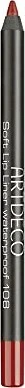 Artdeco Soft Lip Liner Waterproof 108 fireball, 1.2g