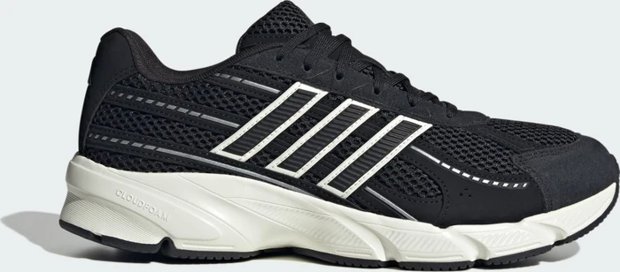 adidas Technochaos 2000 core black/off white (Herren)
