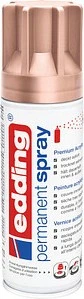 edding 5200 Permanentspray Premium-Acryllack roségold matt, 200ml