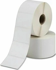 Zebra Thermoetiketten Z-Perform 1000D, 102x152mm, weiß, unbeschichtet, 4er-Pack (3800 Etiketten)