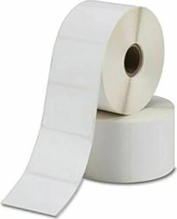 Zebra Thermoetiketten Z-Perform 1000D, 102x152mm, weiß, unbeschichtet, 4er-Pack (3800 Etiketten)