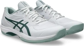 Asics Game FF Clay/OC white/dark neptune (Herren)