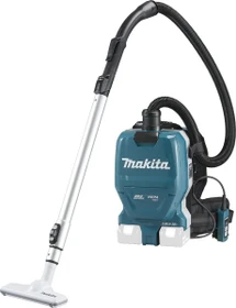 Makita DVC261ZX4 Akku-Rucksackstaubsauger solo