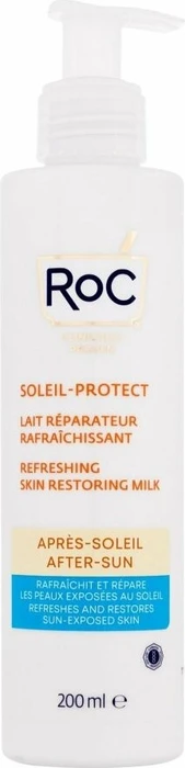 RoC Soleil-Protect Refreshing Skin Restoring After-Sun, 200ml