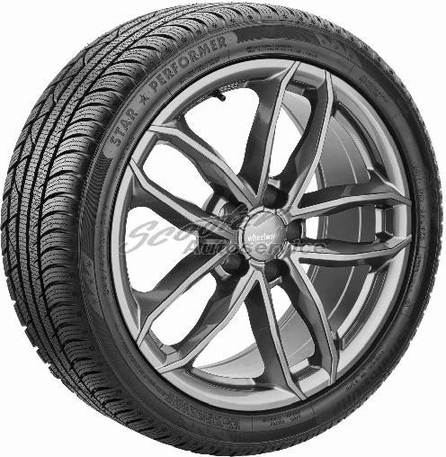 Star Performer Stratos UHP 225/60 R16 102H XL