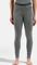 Odlo Natural Merino 200 Tights Hose lang odlo steel grey melange (Damen) Vorschaubild