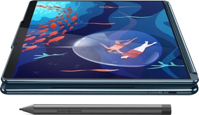 Lenovo Yoga Book 9 13IRU8, Core i7-1355U, 16GB RAM, 1TB SSD, DE