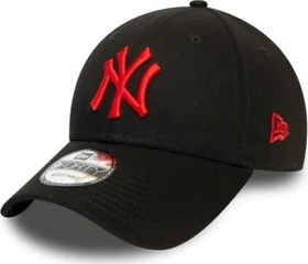 New Era 9FORTY New York Yankees Essential Kappe schwarz (Junior)