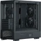Zalman P10 NAMU Black, Glasfenster Vorschaubild
