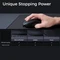 BenQ Zowie G-SR III eSports Gaming Mousepad, 470x390mm, schwarz Vorschaubild