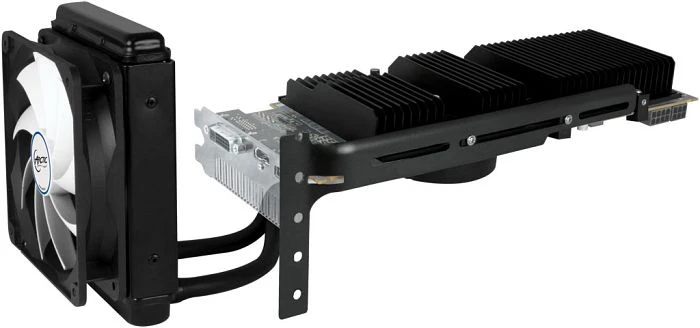 ARCTIC Accelero Hybrid II-120