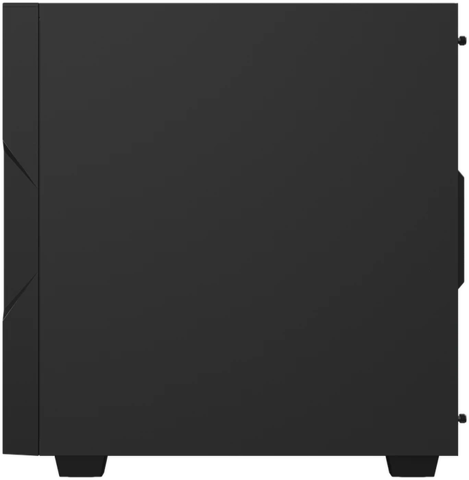 GIGABYTE AORUS AC300 Glass Stealth, Glasfenster