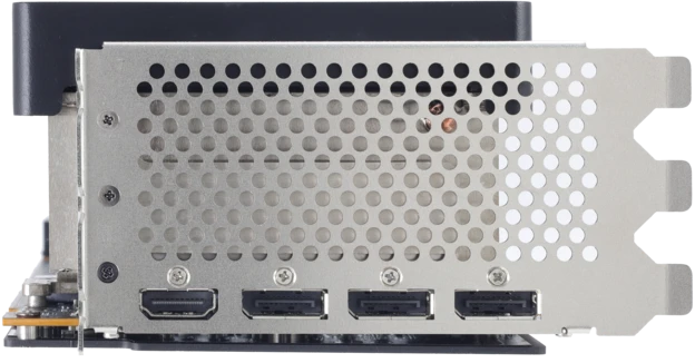 Biostar Radeon RX 7900 XT, 20GB GDDR6, HDMI, 3x DP