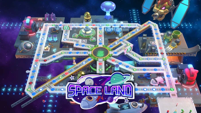 Mario Party Superstars (Download) (Switch)