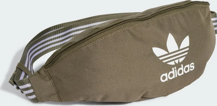 adidas Adicolor Bauchtasche olive strata