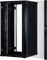 Rockstable 19" Serverschrank 32HE, Sicherheitsglastür, IP2X, schwarz, 800mm tief Vorschaubild