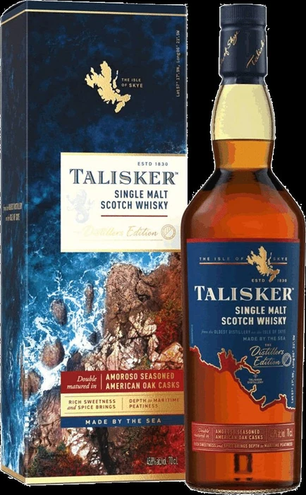 Talisker Distillers Edition 700ml