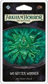 Arkham Horror Das Kartenspiel - Wo Götter wohnen (Erweiterung)