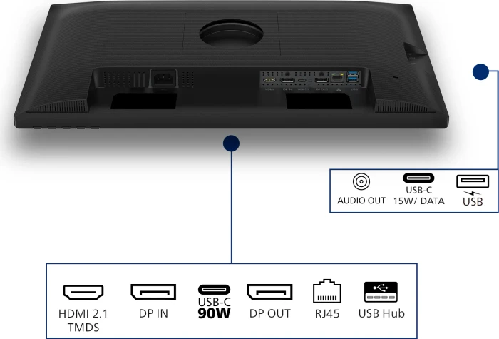 Philips 3000 Series 24B2U3601, 23.8"