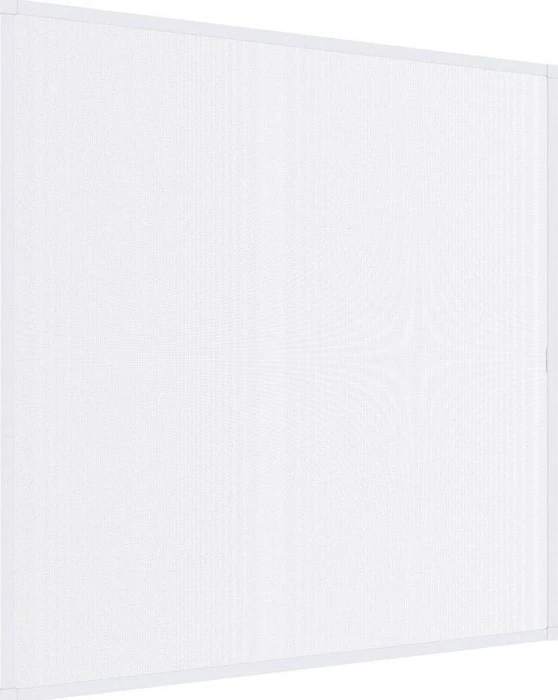 Windhager IS Expert Rahmen Fliegengitterfenster 100x120cm weiß