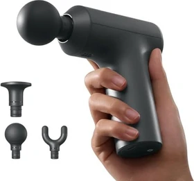 Xiaomi Massage Gun Mini Vibrationsmassagegerät schwarz