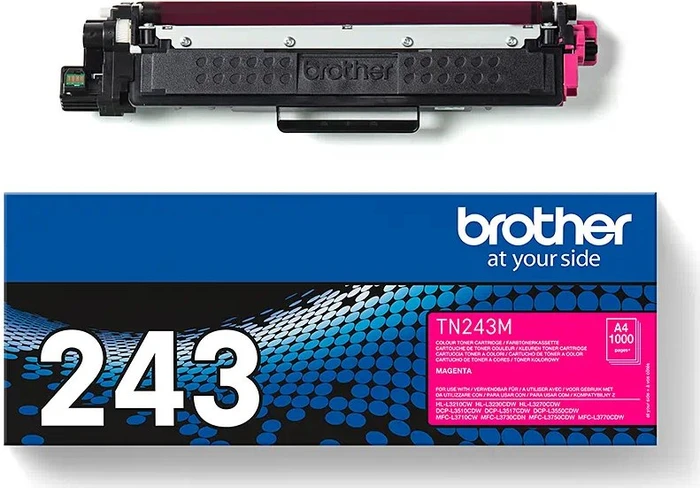 Brother Toner TN-243M magenta