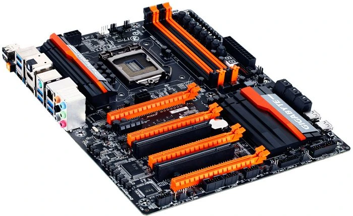 GIGABYTE GA-Z87X-OC (Intel 1150)