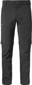 Schöffel Folkstone Zip-Off Hose lang schwarz (Herren)