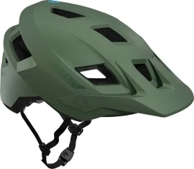 Leatt MTB 1.0 AllMtn V24 Helm spinach