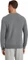 Falke Luxury V-Ausschnitt Pullover light greymel. (Herren) Vorschaubild