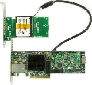 LSI 3ware BBU für 9690SA/9650SE/9550SX/9550SXU/9590SE