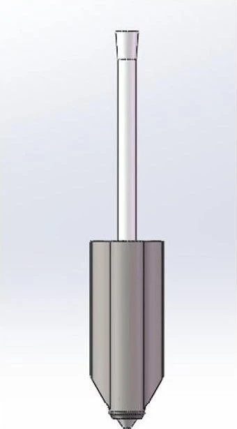 Flashforge AD5X Druckdüse 0.25/0.4/0.6/0.8mm, 4er-Pack