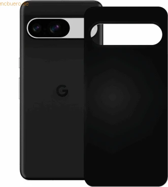 Pedea TPU Case für Google Pixel 9/9 Pro schwarz