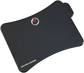 Raptor Gaming P5 Mousepad, schwarz