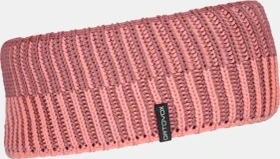 Ortovox Deep Knit Stirnband dusk rose
