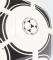 adidas Tango Glider Fußball weiß/schwarz Vorschaubild