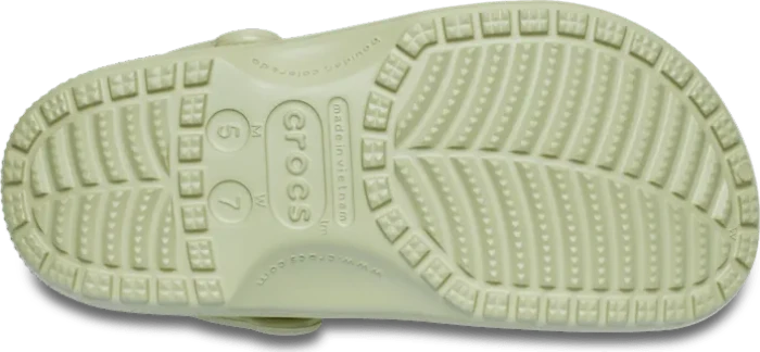 Crocs Classic tac green