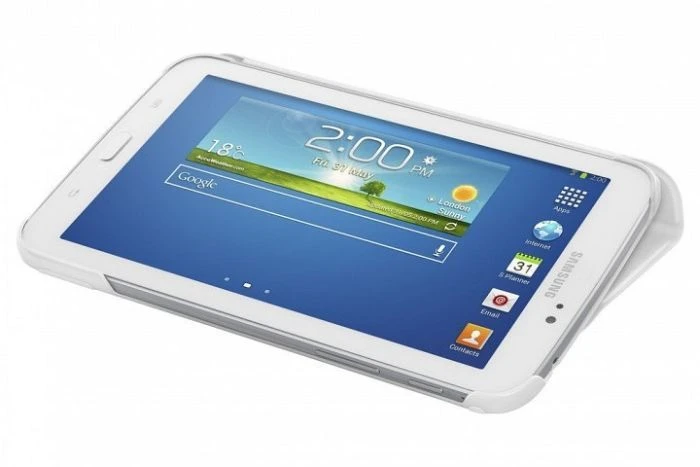 Samsung EF-BT310 Diary Tasche für Galaxy Tab 3 8.0 weiß