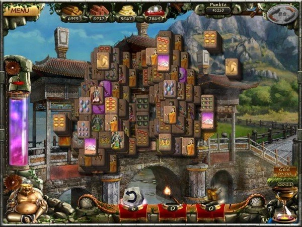 Age of Mahjong (PC) – Bild 3 von 6