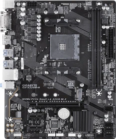 GIGABYTE GA-A320M-H (AMD AM4)